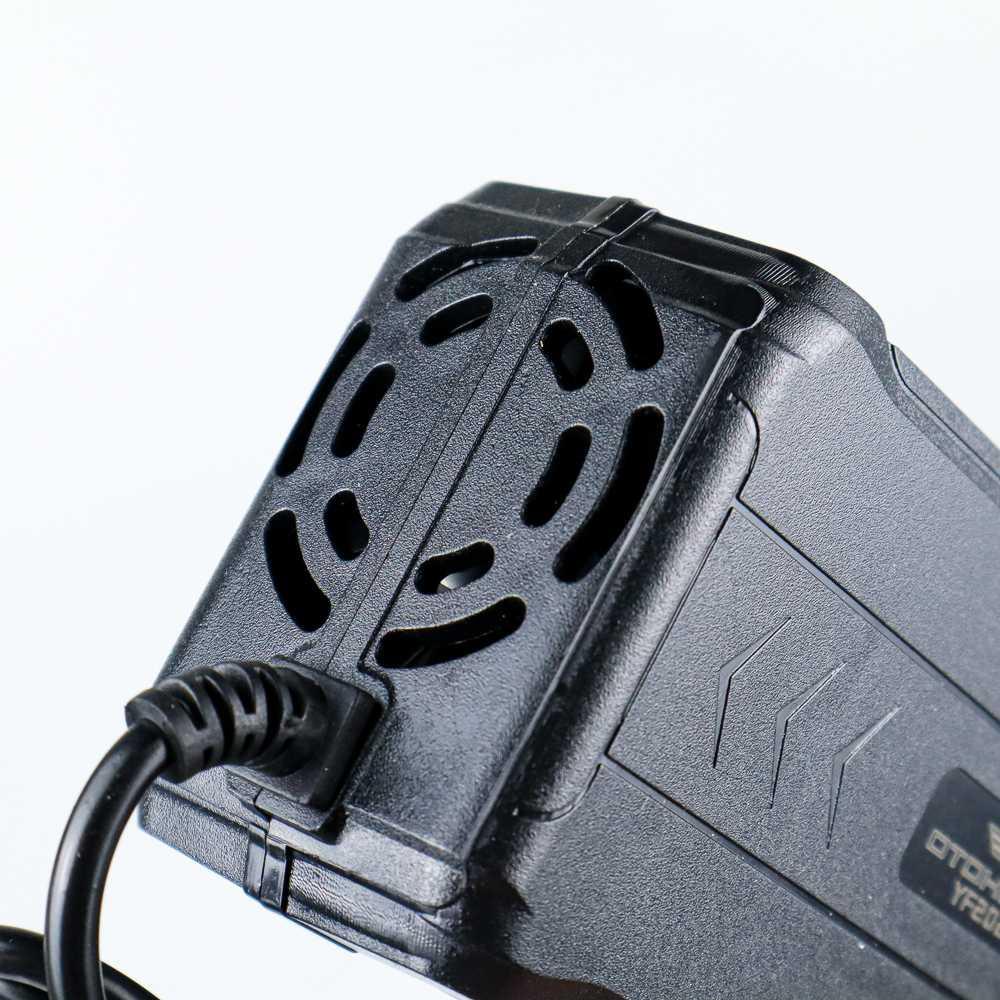 OTOHEROES Charger Baterai Aki Skuter Elektrik 48 V 20 AH YF2021-12