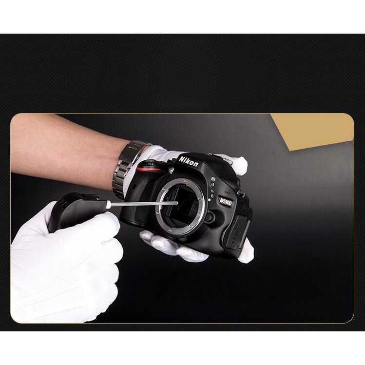 Sunto Air Duster DSLR Camera Cleaner Semprotan Angin 150ml - ST1006