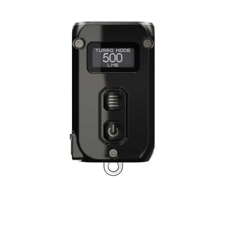 NITECORE Senter LED Keychain Light 500Lm with OLED Display TINI2-SS Lampu Kepala Lampu Kepala Senter Led Charger Senter Led Charger Senter Led Usb Senter Led Usb Handlamp Senter Kepala Handlamp Senter Kepala Lampu Headlamp Kepala Lampu Headlamp Kepala Lam