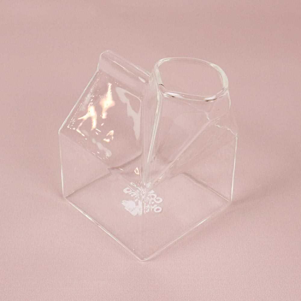 Gelas Kaca Susu Borosilicate Glass Milk Box 300ml - SG101 One Two Cups Mug Gelas Kaca Cangkir Set Cangkir Kopi Cangkir Set Keramik Gelas Teh Gelas Keramik Cangkir Plastik Gelas Lucu Tea Set Cangkir Stainless Cangkir Keramik Cangkir Kopi Set