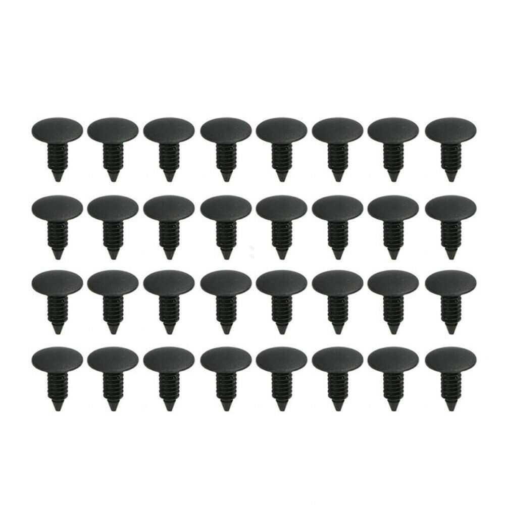 OTOHEROES Baut Rivet Universal Car Pin Fasteners Clip 190 PCS - RV031