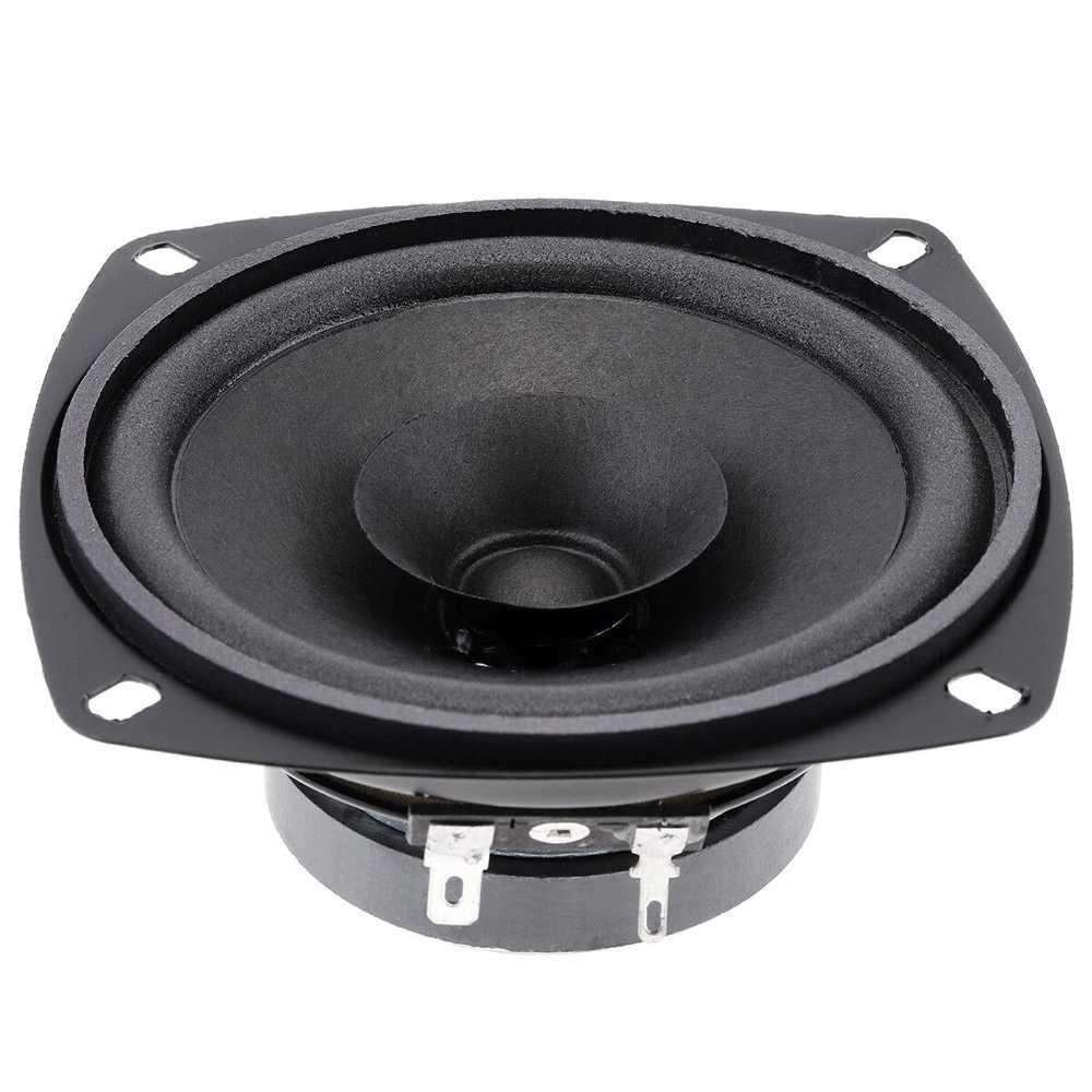 Pcinener Speaker Mobil HiFi 4 Inch 300W 1 PCS - TS-401 Mobil Pintu Subwoofer Karet Pintu Mobil Bass Subwoofer Mobil Speaker Mobil Karpet Mobil Avanza Speaker Subwoofer Tweeter Mobil Speaker Pintu Mobil Legacy Speaker Aktif Mobil Speker Mobil Subwofer Mobi