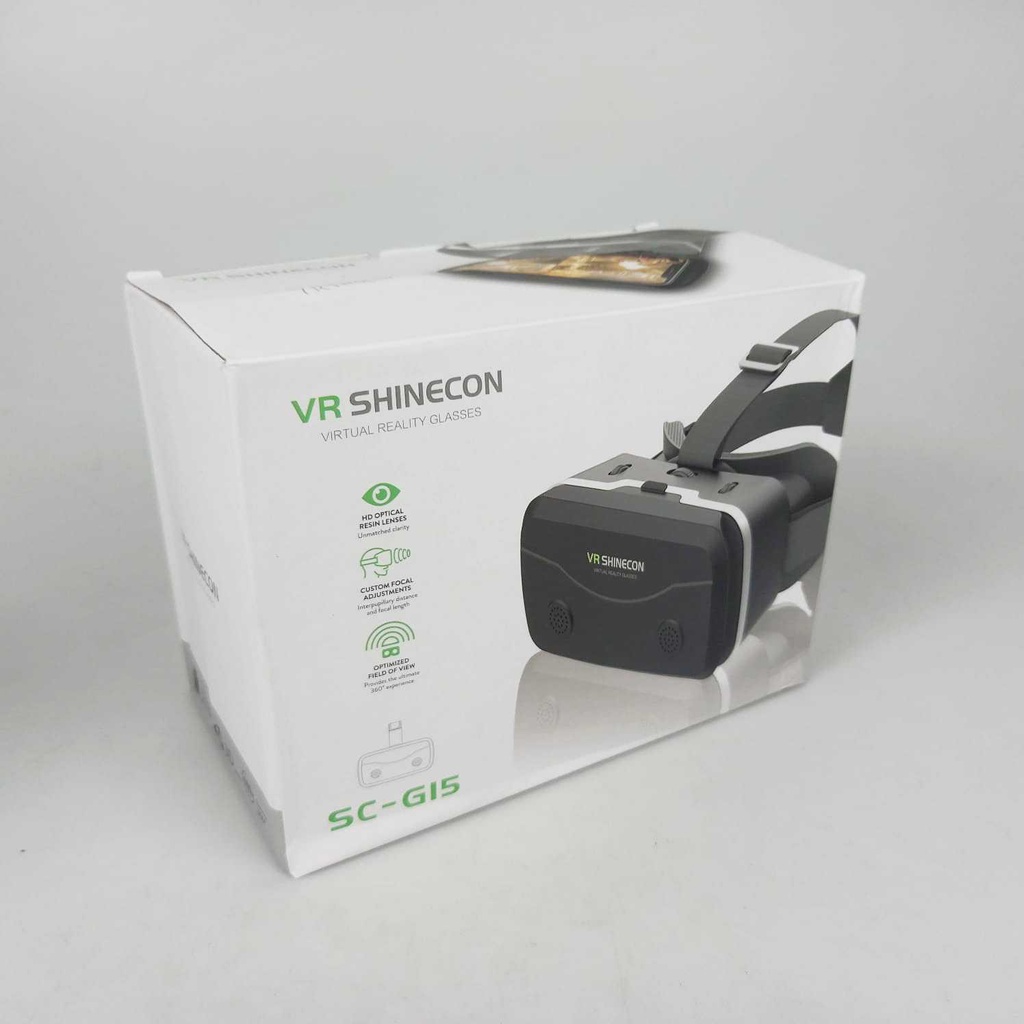 Shinecon VR Box IMAX Giant Screen Virtual Reality Glasses - SC-G15