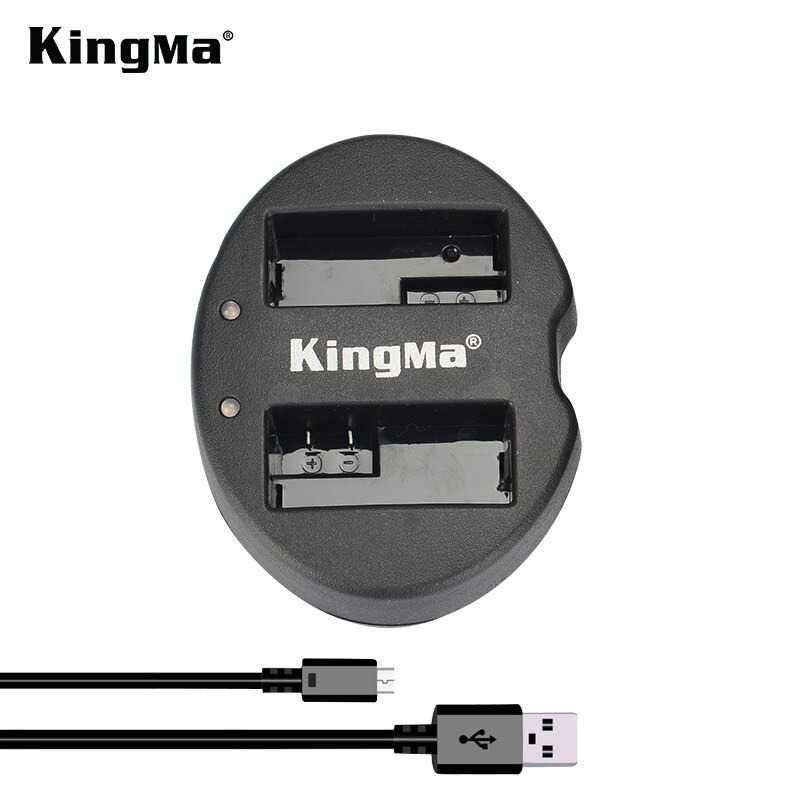 KingMa Charger Baterai 2 Slot Canon 550D 600D 650D Rebel T2i BM015-LPE8 Drone Kamera Drone Kamera Charger Baterai Universal Charger Baterai Universal Charger Batere Charger Batere Charger Batrei Aa Charger Batrei Aa Charger Kamera Canon Charger Kamera Can