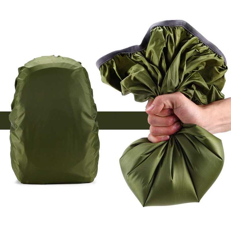 WOYYHO Rain Cover Tas Ransel Waterproof Backpack Cover 1012