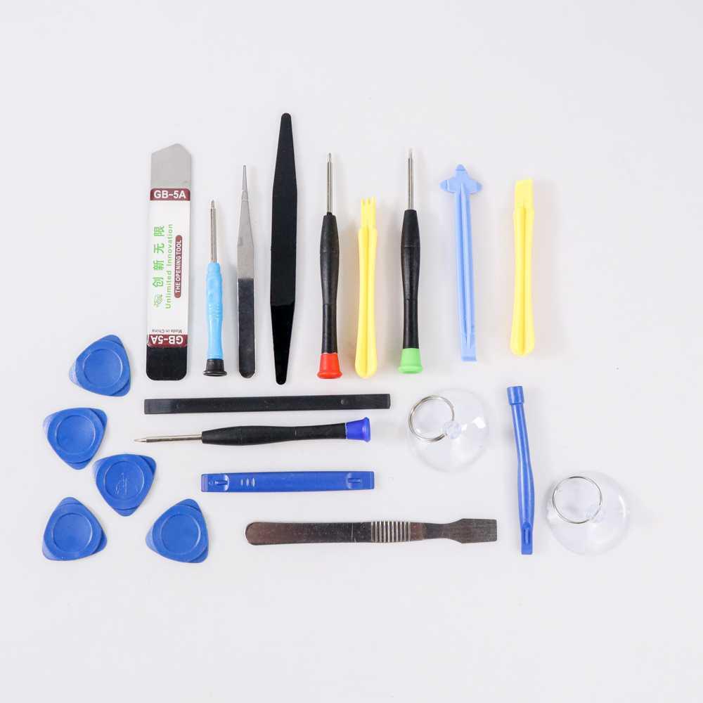 Peralatan Reparasi Smartphone 21 in 1 Repair Tools Set - GB-5A