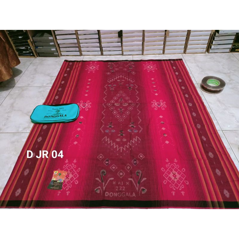 SARUNG DONGGALA JUNIOR