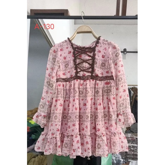 dress anak bangkok