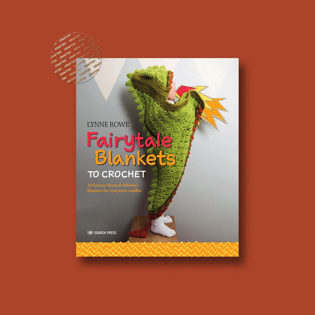 

Fairytale Blankets to Crochet - Lynne Rowe