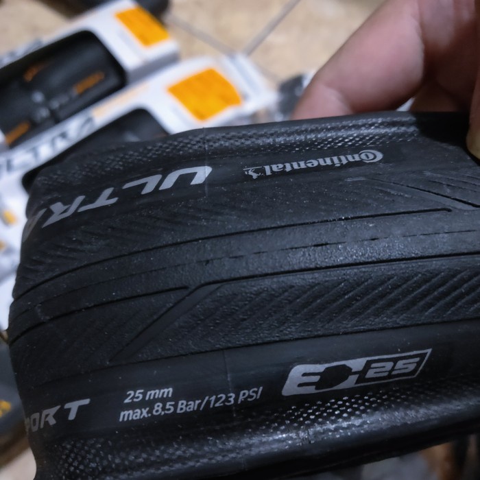 Terlaris Ban Luar Continental Ultra Sport 3 700 X 25