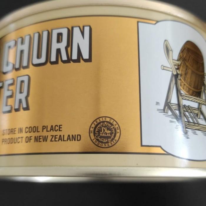 

Butter Golden Churn Mentega 340Gr Original Cap Gentong