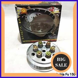 Rumah Kopling 6 Per Satria F150 / FU 150 XTR accessories 29M4R23