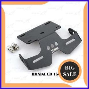 WR3 Tail Tidy Atau Dudukan Plat Nomor Motor Honda CB 150R 16 UP tools 29M4R23