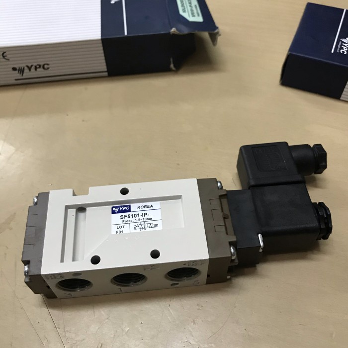 Terlaris Solenoid Valve Ypc Sf5101