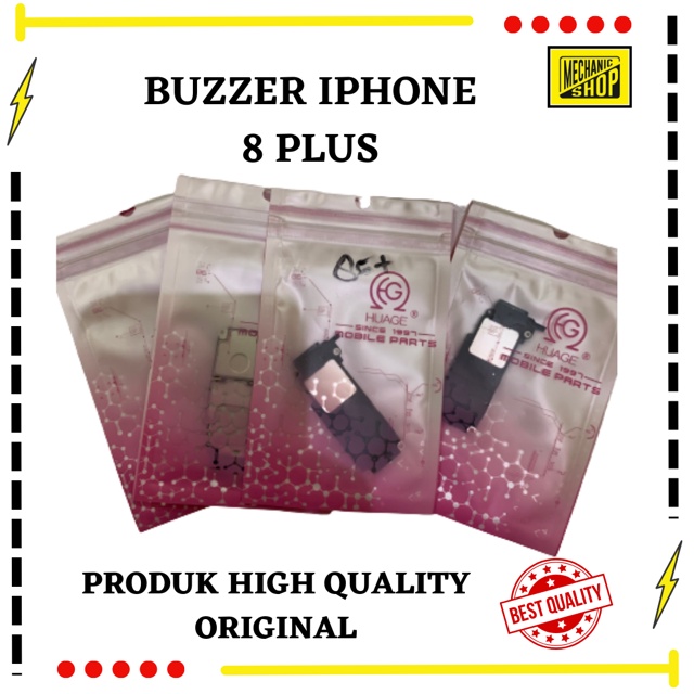 BUZZER IPHONE 8 PLUS / 8+ ORIGINAL