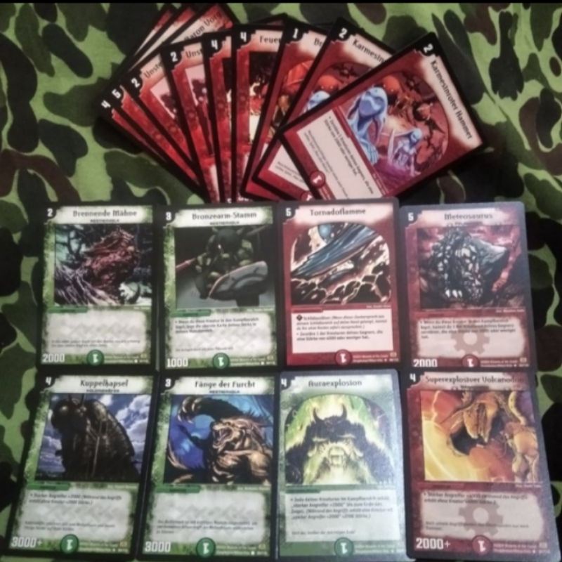 duel master kartu jadul trading card mainan jadul kartu hologram komik duel master koleksi kartu  du