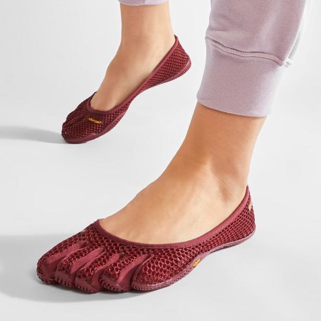 Vibram Fivefingers - Vi-B Burgundy ram05