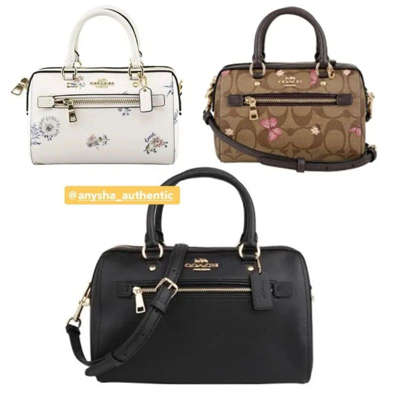 Coach Mini Rowan Crossbody c1495 - c1946 - c1947