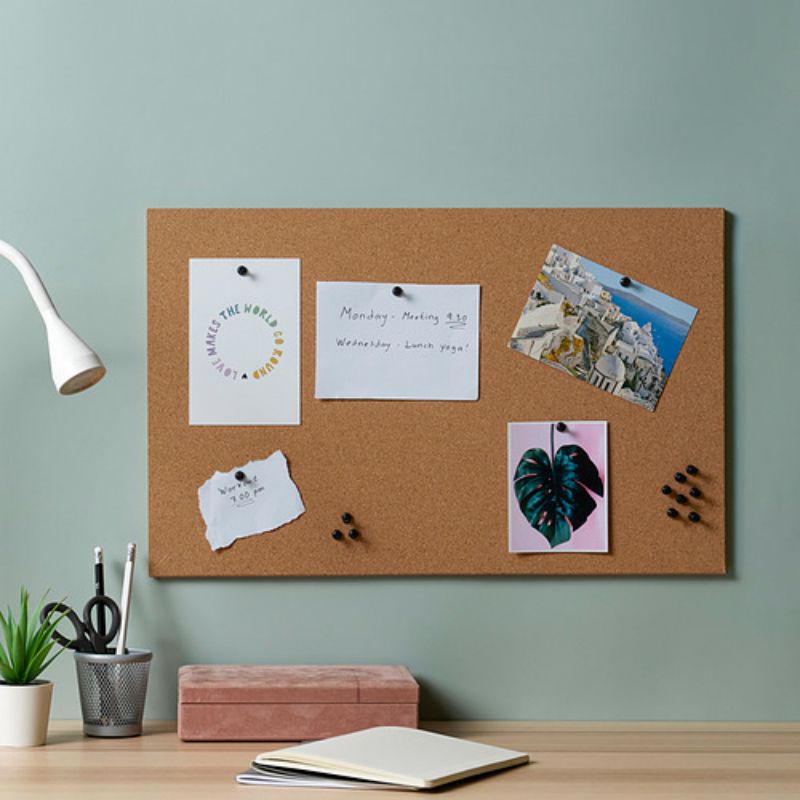 

VAGGIS - papan pengumuman pengingat reminder board 58 x 35 cm Fl0ns4