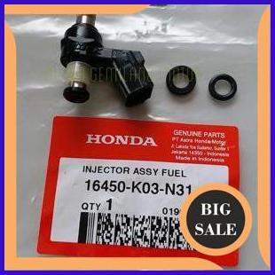 INJEKTOR HONDA REVO FI ASLI - BEAT 2017 KEATAS AHM parts 29M4R23