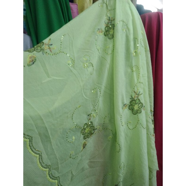 KAIN SIFON KEMBANG PAYET