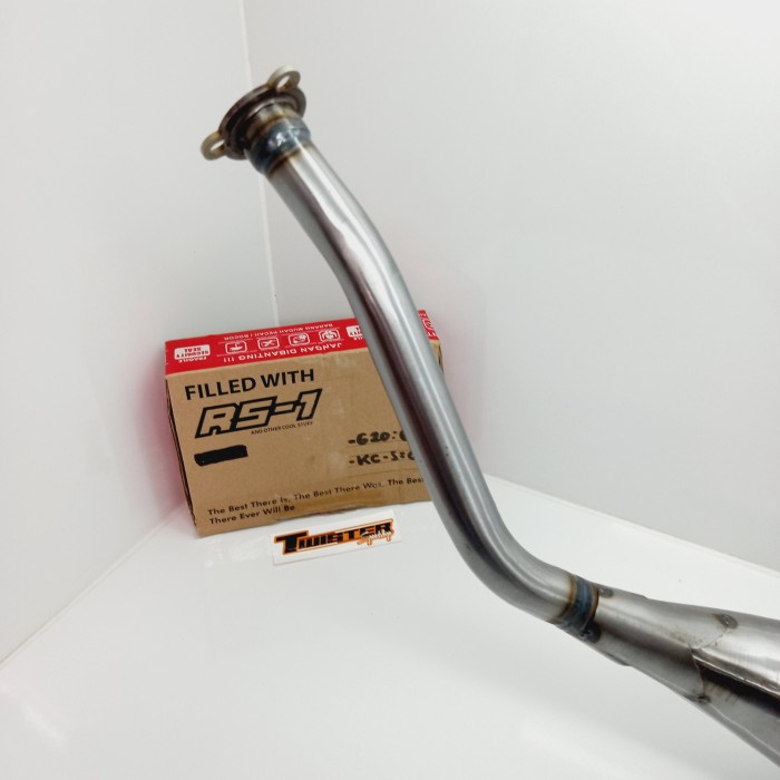 Perut Chamber Knalpot Rs1 Ninja R/Rr Kompetisi Perut 41 Rs1 Original