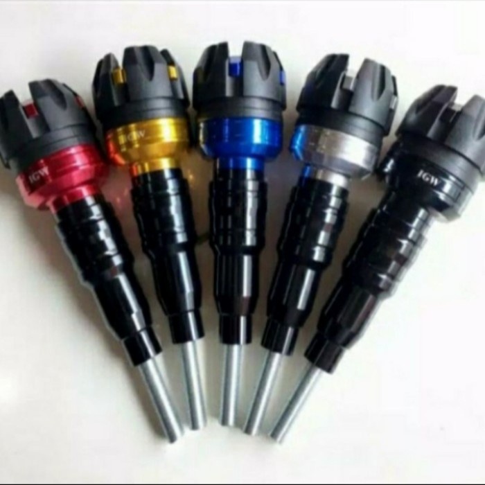 Jalu Knalpot Pelindung Knalpot Nmax 2020 2021 Aerox Xmax Lexi