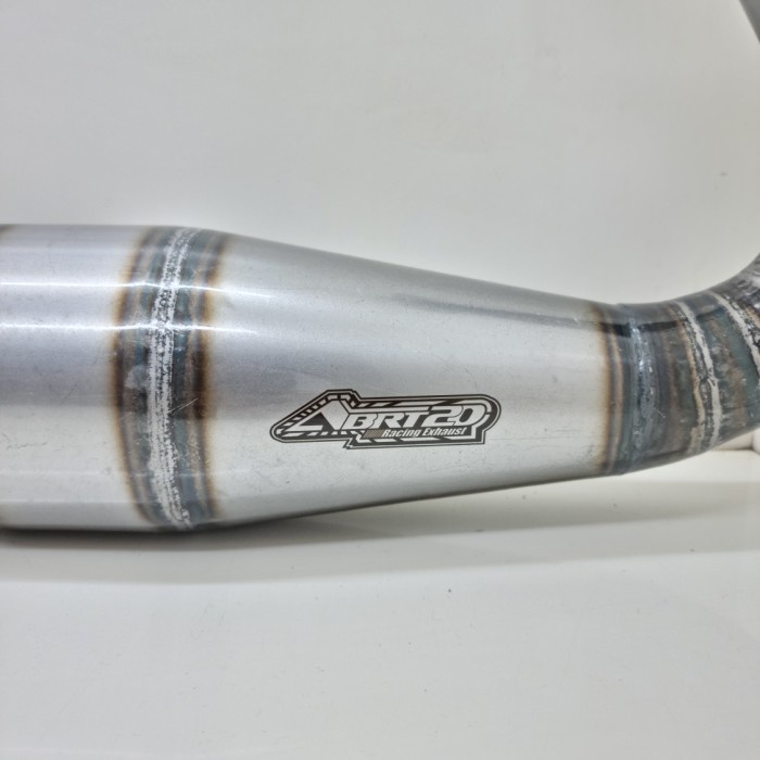 Knalpot Abrt20 Rx King Type Pdk Wello Underbond Original Abrt