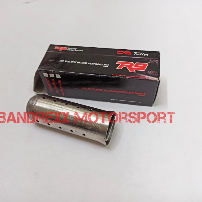 Db Killer Knalpot R9 Misano Original