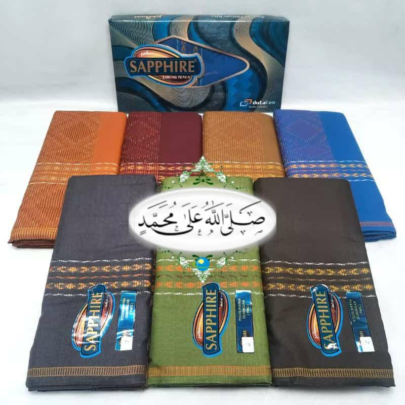 COD | SARUNG SAPPHIRE PWG PREMIUM