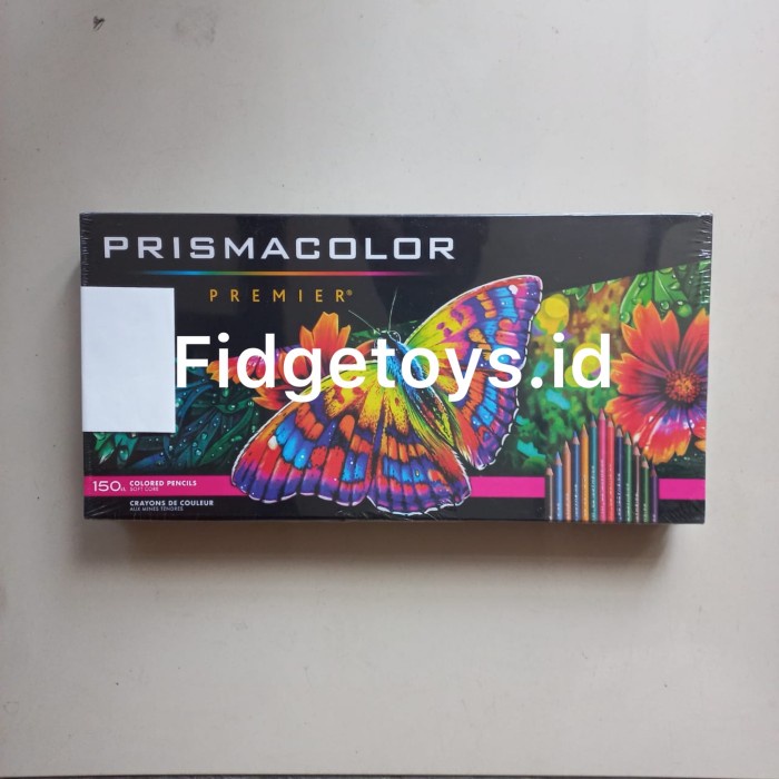 

Terlaris Prismacolor Premier Colored Pencils Art For Drawing 150 Pack