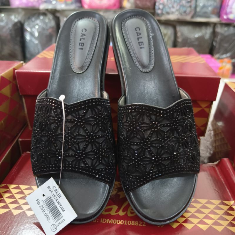 SANDAL CALBI | SANDAL WANITA CALBI | CALBI RGX 1974 ASLI