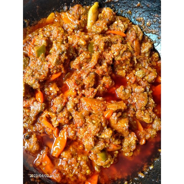 

OSENG DAGING MERCON