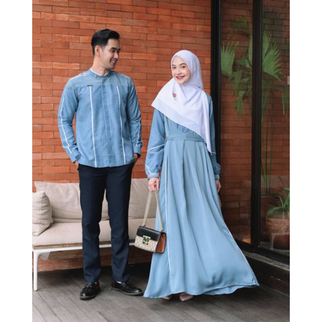 SARIMBIT AMEENA RAYYANZA BY AHZARAYY