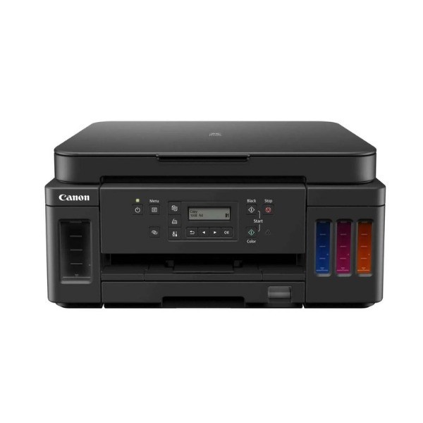 Printer Canon Pixma G5070 Wifi Print Only - Canon G5070 Ink Tank