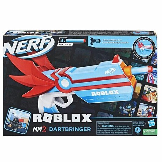 Nerf Roblox MM2 Dartbringer - NRRF4229