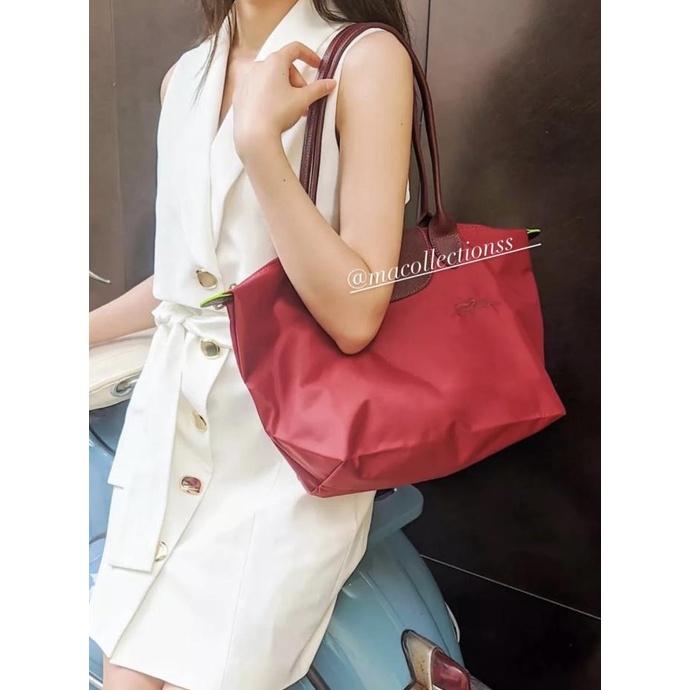 LC SLH Le Pliage GREEN