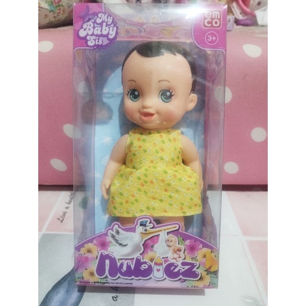 nubiez / my baby sis emco