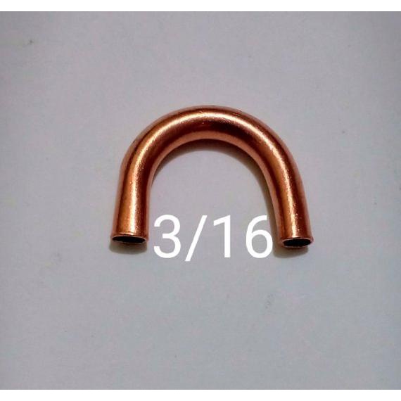 U band  3  l  16  coil evaporator LG   U  band  3  l  16  evaporator coil AC LG