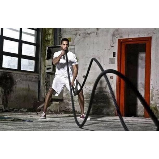 Pk610 Battle Rope Rox 12M