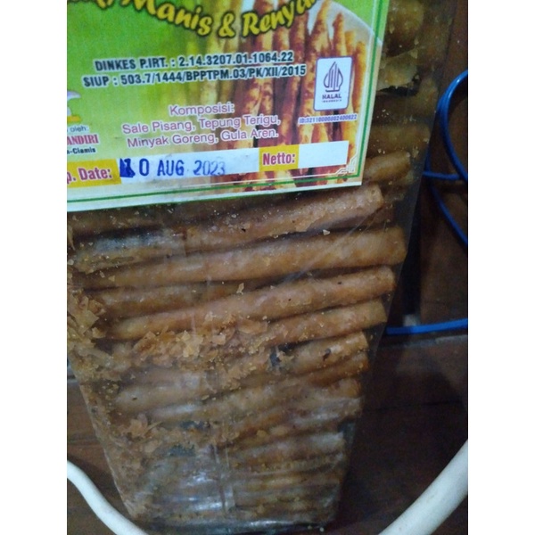 

PISANG KARAMEL