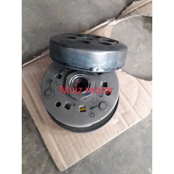 fully pully Assy Mio sporty Mio soul Fino karbu original copotan