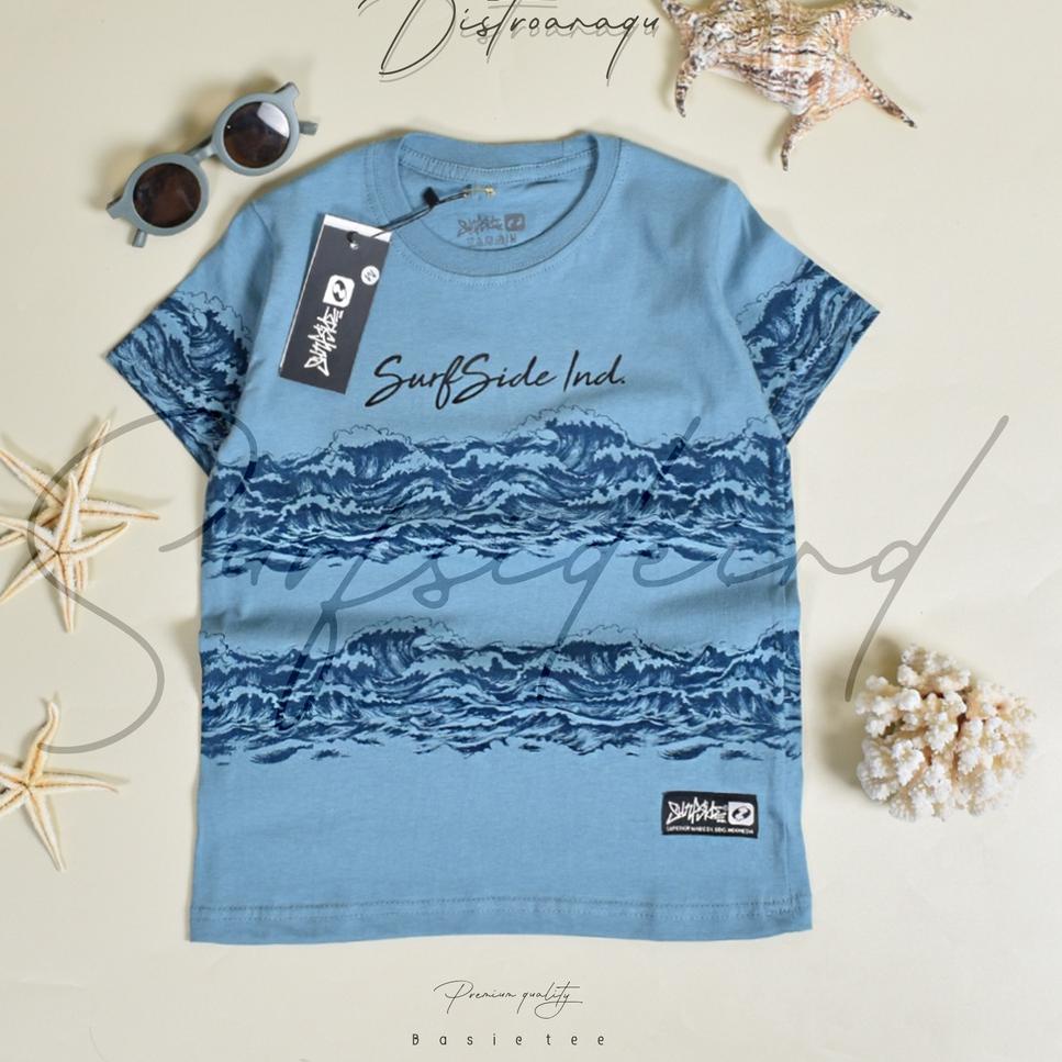 "NBL.8Ap23p" Kaos anak baju anak laki laki Motif fullprint 1-12 tahun kualitas Premium distro