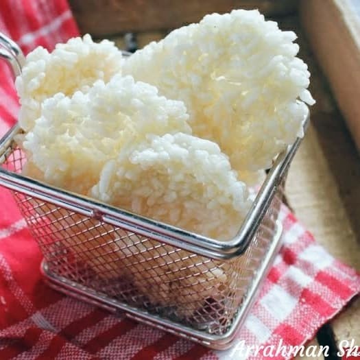 

Rengginang Mentah Murah Enak / rengginang super besar mekar murah