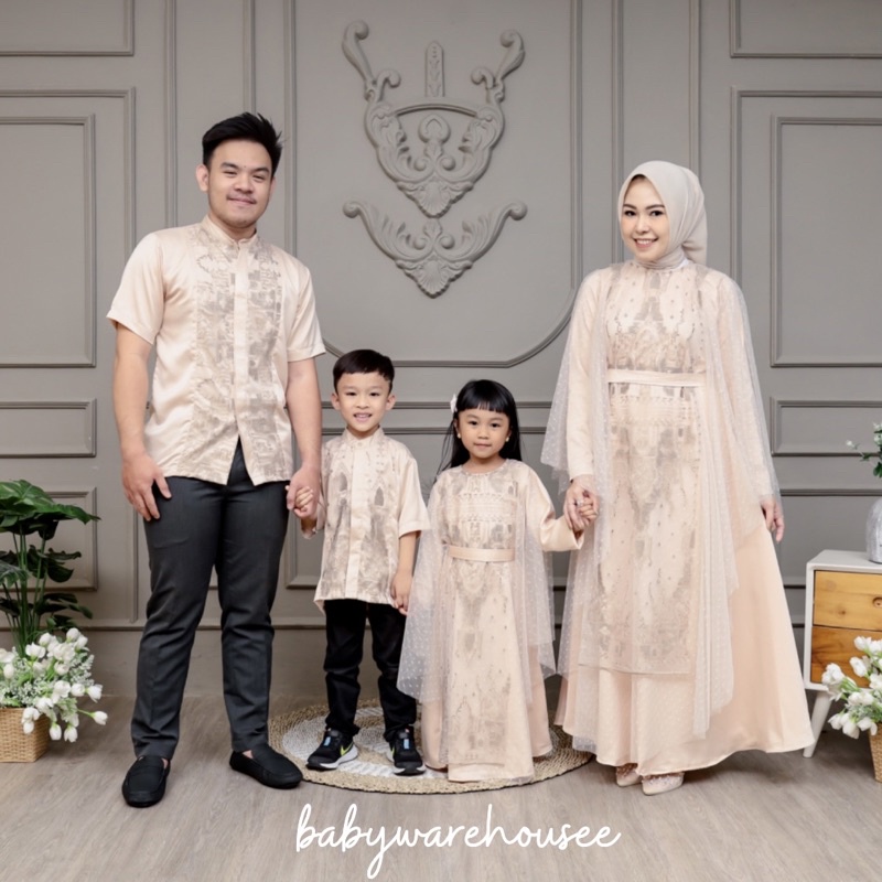 Babywarehousee | READY STOCK | Mecca Raya Series | Family Series 2023 | Raya Series 2023