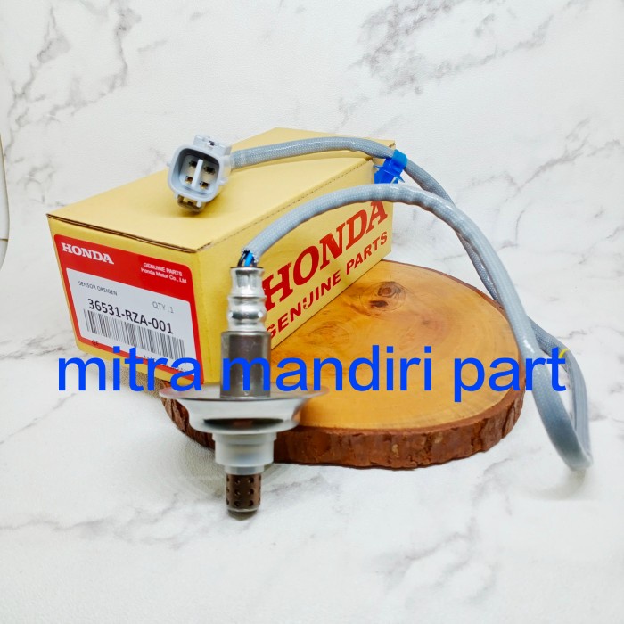 sensor oksigen sensor o2 sensor knalpot bagian depan honda brio asli