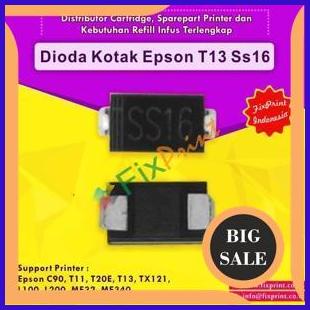 Dioda Kotak ss16 L100 T11 t13 L200 tx121 tx121x me32 me340 T20E ME32 accessories 54PR23