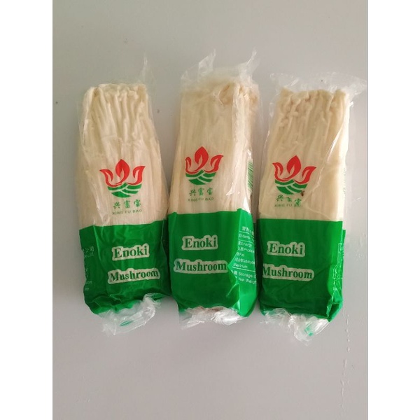 

Jamur Enoki