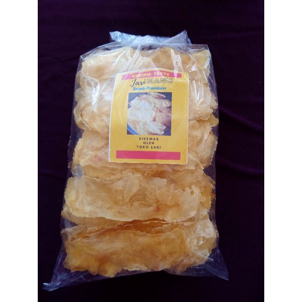 

KERIPIK TETTE