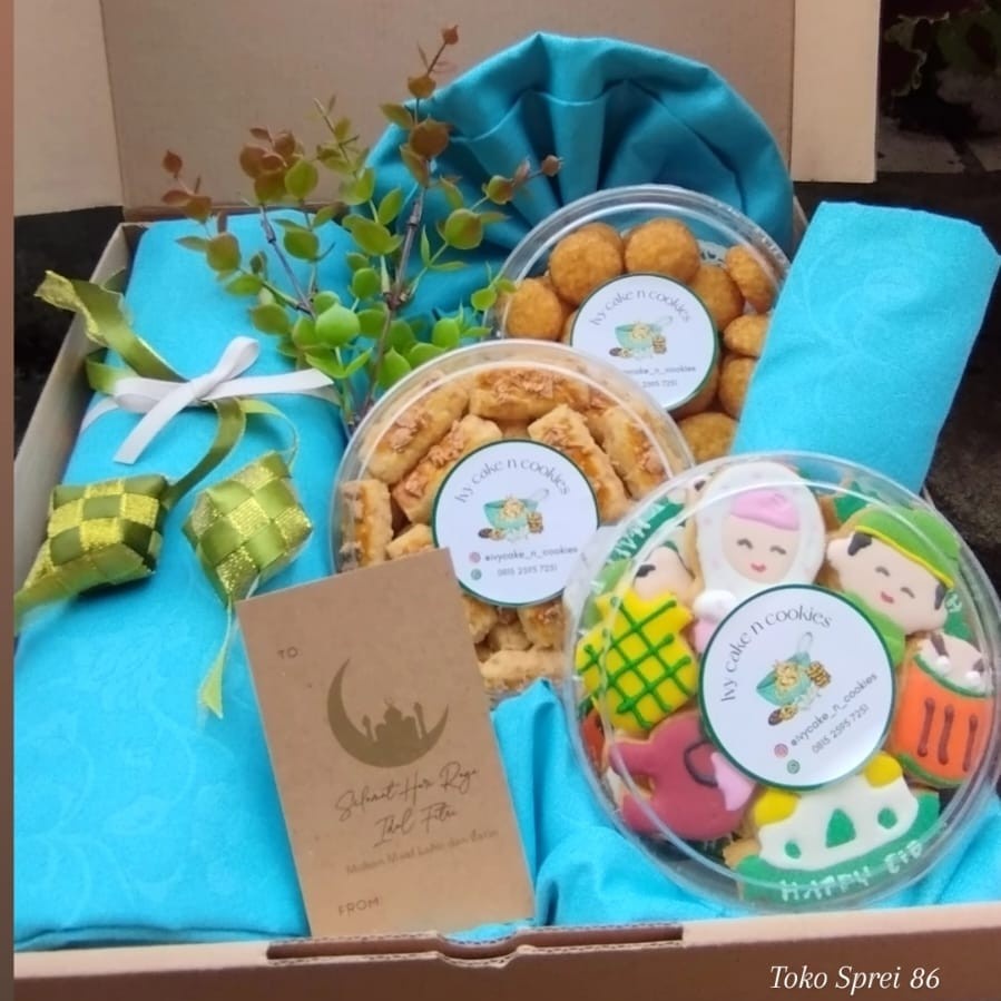 

Hampers Idul Fitri C